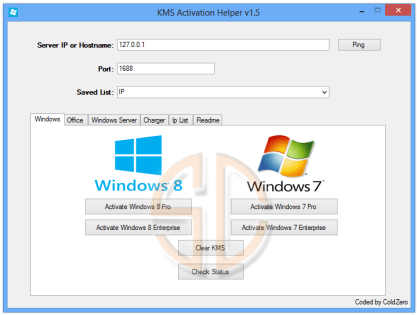 KMS Activator For Microsoft Office 2016 Download