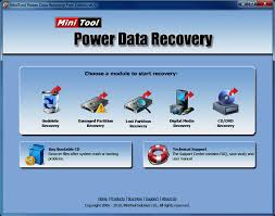MiniTool Power Data Recovery 8.8 + Crack/Serial+ keyegn 2020