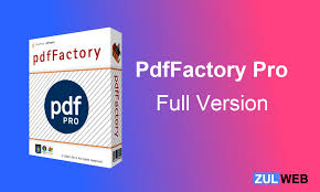 pdfFactory Server Edition 7 With Window 10 Full Version Free Download